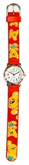 Wrist watch Tik-Tak H105-2 Krasnye mishki for children - picture, photo, image