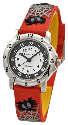 Wrist watch Tik-Tak H105-2 Pauki for children - picture, photo, image