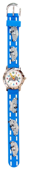 Wrist watch Tik-Tak H105-2 Sinie mashinki for children - picture, photo, image