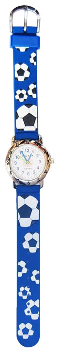 Wrist watch Tik-Tak H105-2 Sinie myachi for children - picture, photo, image