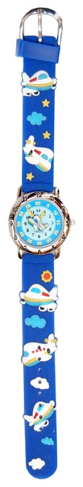 Wrist watch Tik-Tak H105-2 Sinij vertolet for children - picture, photo, image