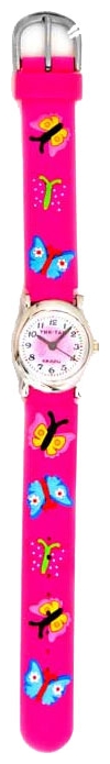 Wrist watch Tik-Tak H107-2 Babochki for children - picture, photo, image