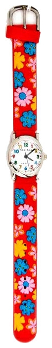 Wrist watch Tik-Tak H107-2 Cvetochki for children - picture, photo, image