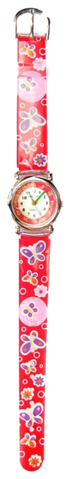 Wrist watch Tik-Tak H112-1 Krasnye babochki for children - picture, photo, image