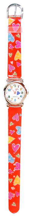 Wrist watch Tik-Tak H112-1 Krasnye serdca for children - picture, photo, image