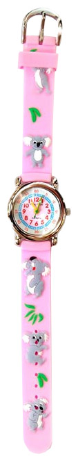 Wrist watch Tik-Tak H112-2 Rozovaya koala for children - picture, photo, image