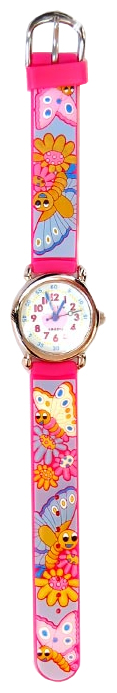 Wrist watch Tik-Tak H112-2 Rozovye babochki for children - picture, photo, image
