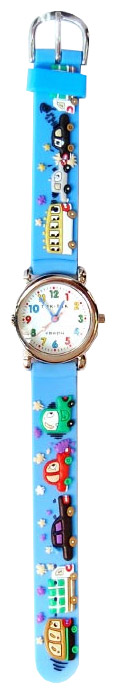Wrist watch Tik-Tak H112-2 Sinie mashinki for children - picture, photo, image