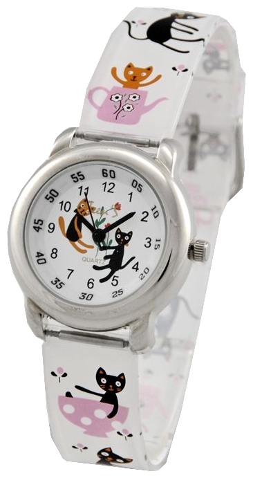 Wrist watch Tik-Tak H113-1 Koshki for children - picture, photo, image