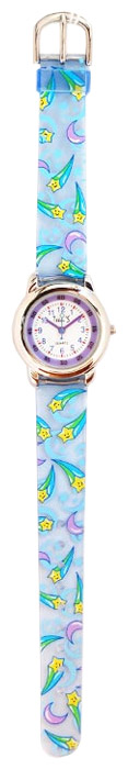 Wrist watch Tik-Tak H113-1 Zvezdy i luna for children - picture, photo, image
