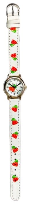 Wrist watch Tik-Tak H114-4 Klubnichki for children - picture, photo, image