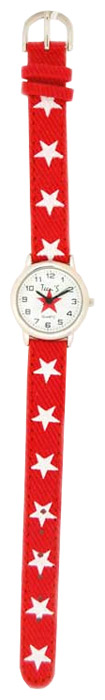 Wrist watch Tik-Tak H114-4 Krasnye zvezdy for children - picture, photo, image