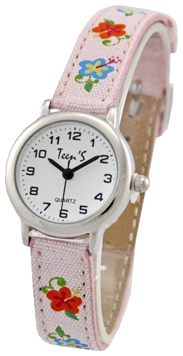 Wrist watch Tik-Tak H114-4 Nezabudki for children - picture, photo, image