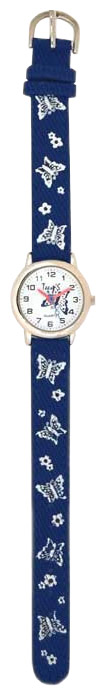 Wrist watch Tik-Tak H114-4 Sinie babochki for children - picture, photo, image