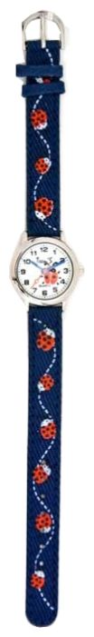 Wrist watch Tik-Tak H114-4 Sinie bozhi korovki for children - picture, photo, image
