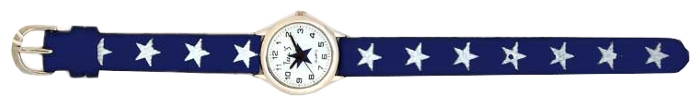 Wrist watch Tik-Tak H114-4 Sinie zvezdy for children - picture, photo, image