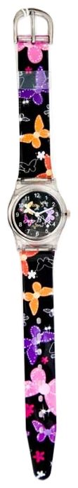 Wrist watch Tik-Tak H116-1 Babochki for children - picture, photo, image
