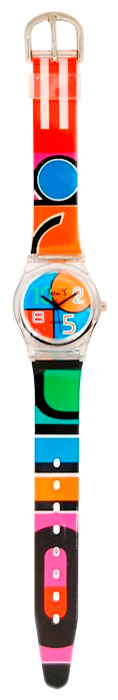 Wrist watch Tik-Tak H116-1 Geometriya for children - picture, photo, image