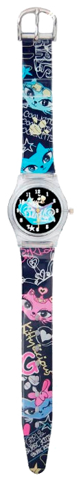 Wrist watch Tik-Tak H116-1 Koshki for children - picture, photo, image
