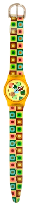 Wrist watch Tik-Tak H116-1 Kvadraty for children - picture, photo, image