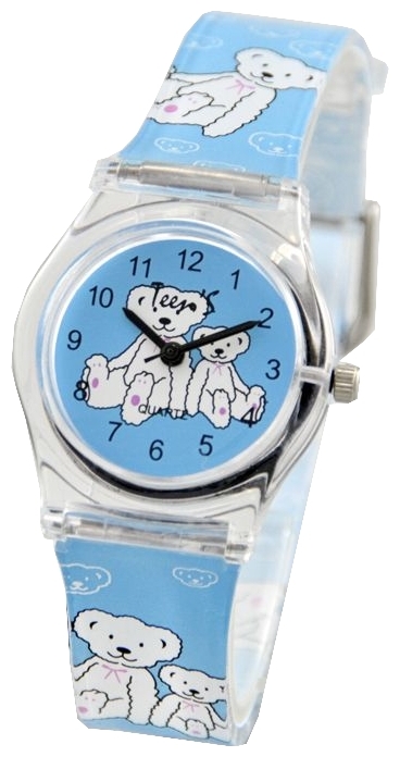 Wrist watch Tik-Tak H116-1 Mishki for children - picture, photo, image