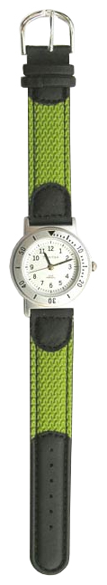 Wrist watch Tik-Tak H205T-4A CHerno-zelenye for children - picture, photo, image