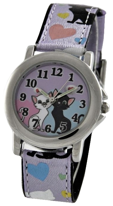Wrist watch Tik-Tak H211-4 Koshki for children - picture, photo, image