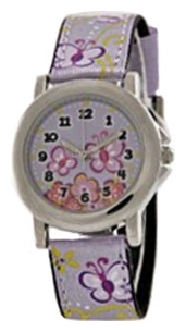 Wrist watch Tik-Tak H211-4 Rozovye babochki for children - picture, photo, image