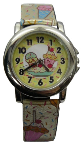 Wrist watch Tik-Tak H211-4 morozhenoe for children - picture, photo, image