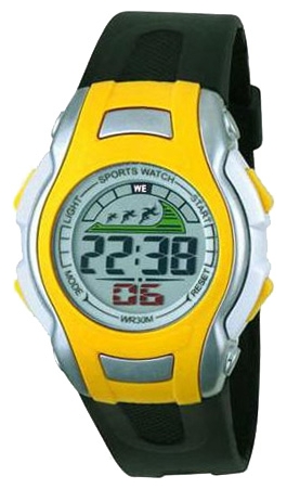 Wrist watch Tik-Tak H429 ZHeltyj for children - picture, photo, image