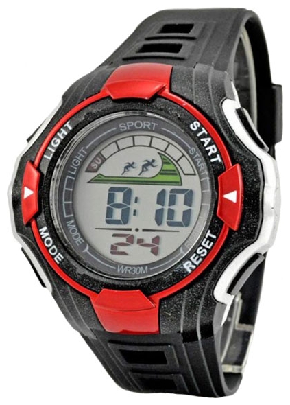 Wrist watch Tik-Tak H430 Krasnyj for children - picture, photo, image