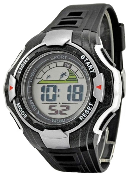Wrist watch Tik-Tak H430 Seryj for children - picture, photo, image