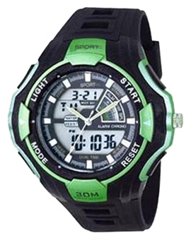 Wrist watch Tik-Tak H430Z Zelenyj for children - picture, photo, image