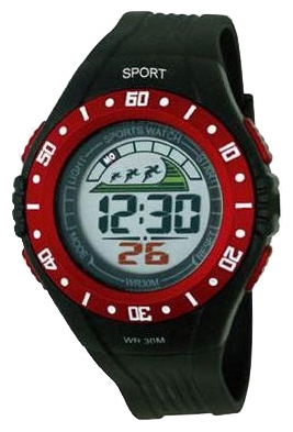 Wrist watch Tik-Tak H431 Krasnyj for children - picture, photo, image