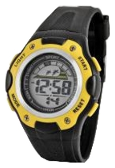 Wrist watch Tik-Tak H433 ZHeltyj for children - picture, photo, image