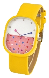 Wrist watch Tik-Tak H503 ZHeltye for children - picture, photo, image