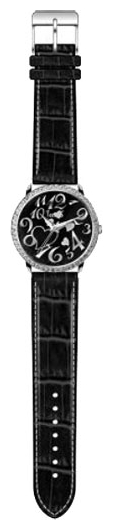Wrist watch Tik-Tak H711 CHernye/chernyj cif for children - picture, photo, image