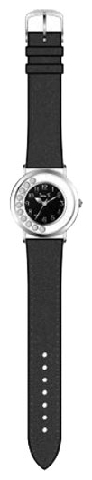 Wrist watch Tik-Tak H712 CHernye/chernyj cif for children - picture, photo, image