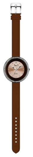 Wrist watch Tik-Tak H715 Korichnevye for children - picture, photo, image