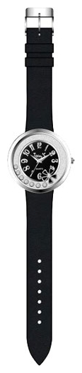 Wrist watch Tik-Tak H722 CHernye/chernyj cif for children - picture, photo, image