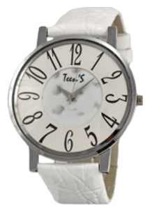 Wrist watch Tik-Tak H723 belyj/belyj for children - picture, photo, image