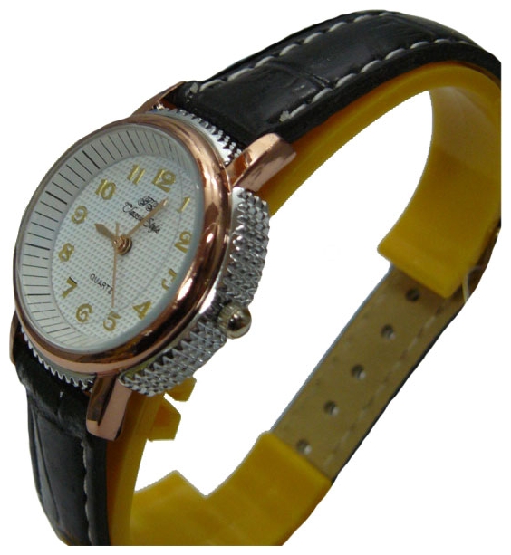 Wrist watch Tik-Tak H805 zoloto for children - picture, photo, image