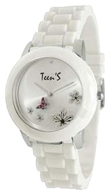 Wrist watch Tik-Tak H826 Belye for children - picture, photo, image
