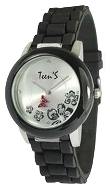 Wrist watch Tik-Tak H826 CHernye for children - picture, photo, image