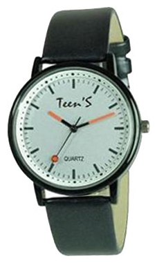 Wrist watch Tik-Tak H832 CHernye for children - picture, photo, image