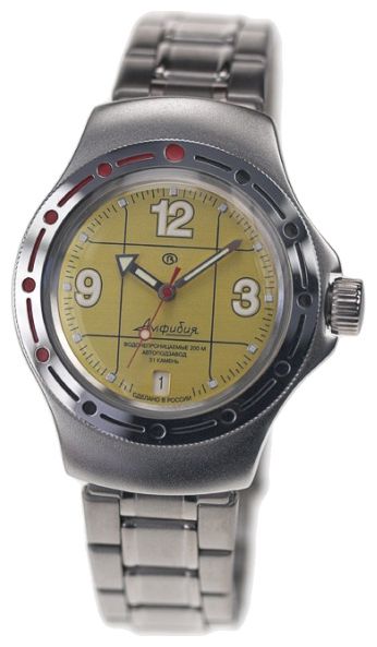 Wrist watch Vostok 060147 for Men - picture, photo, image