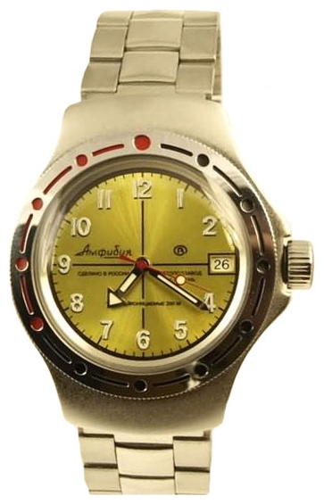 Wrist watch Vostok 060201 for Men - picture, photo, image