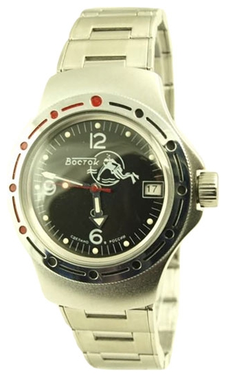 Wrist watch Vostok 060634 for men - picture, photo, image