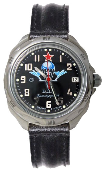 Wrist watch Vostok 211288 for men - picture, photo, image