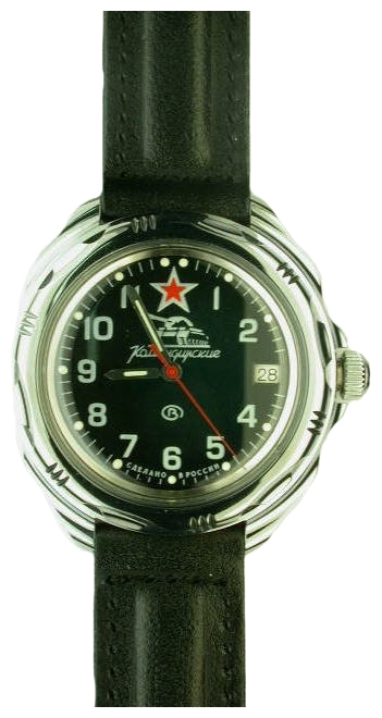 Wrist watch Vostok 211306 for men - picture, photo, image